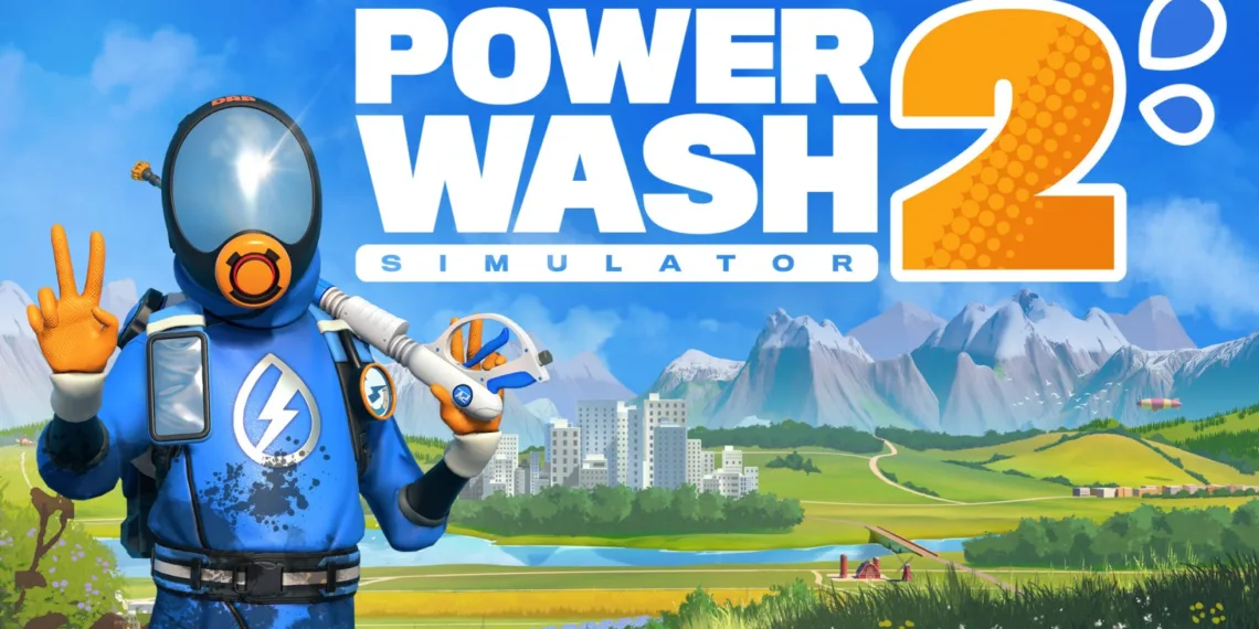 PowerWash Simulator 2 Review: When More of the Same Is Exactly Right 41 PowerWash Simulator 2 Review