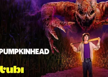 R. L. Stine's Pumpkinhead Review