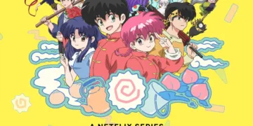 Ranma 1/2 Season 2 Review: If It Ain't Broke, Splash It with Cold Water 1 Ranma 1/2 Season 2 Review