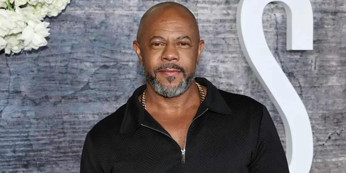 Rockmond Dunbar