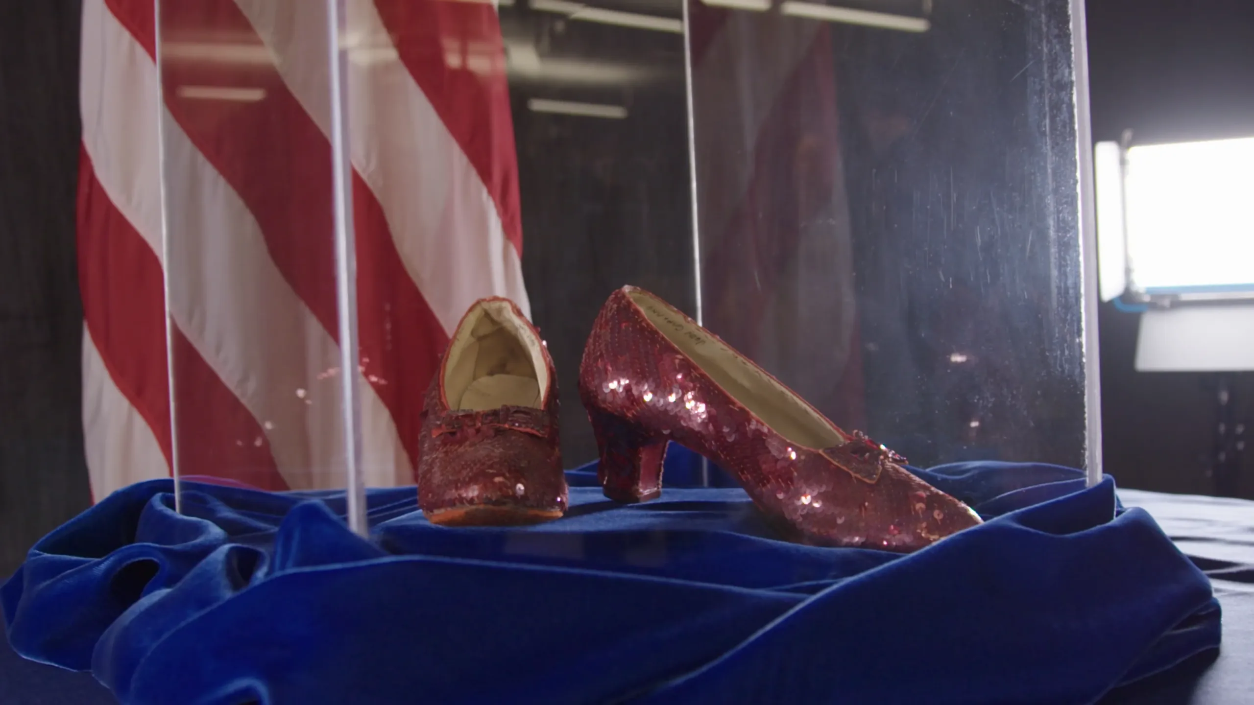 Ruby Red Handed: Stealing America's Most Famous Pair of Shoes Review: The Decades-Long Hunt for Dorothy’s Slippers 42 Ruby Red Handed: Stealing America's Most Famous Pair of Shoes Review