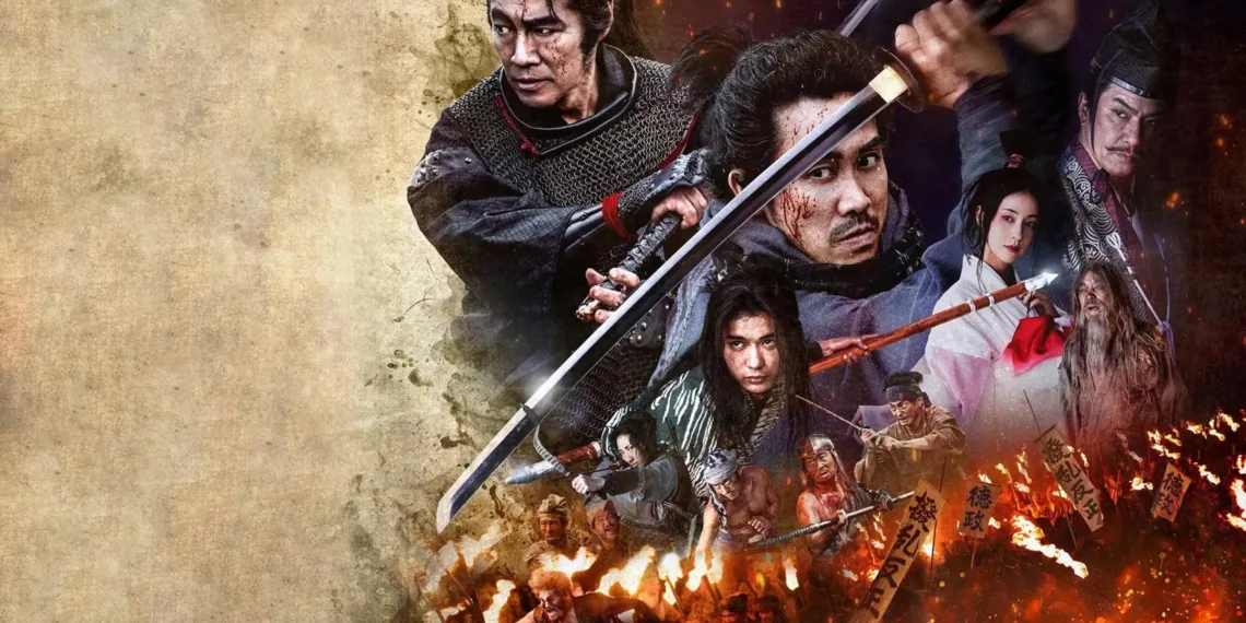 Samurai Fury Review
