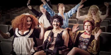 Sane Inside Insanity: The Phenomenon of Rocky Horror Review