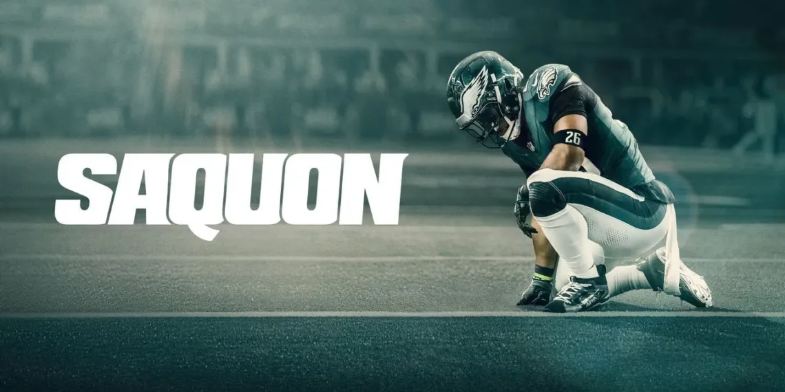 Saquon Review