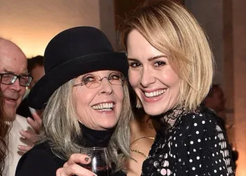 Sarah Paulson Diane Keaton
