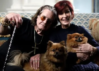 Sharon & Ozzy Osbourne: Coming Home Review