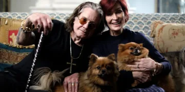 Sharon & Ozzy Osbourne: Coming Home Review: Chaos and Catharsis in Buckinghamshire 1 Sharon & Ozzy Osbourne: Coming Home Review