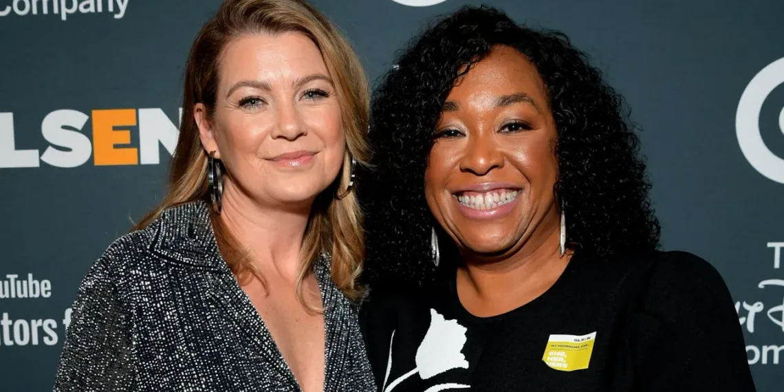 Shonda Rhimes says Grey’s deaths shocked her on rewatch as Season 22 opens with another loss 41 Shonda Rhimes Grey’s Anatomy