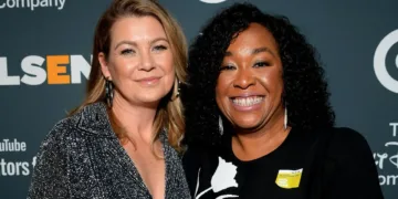 Shonda Rhimes says Grey’s deaths shocked her on rewatch as Season 22 opens with another loss 1 Shonda Rhimes Grey’s Anatomy