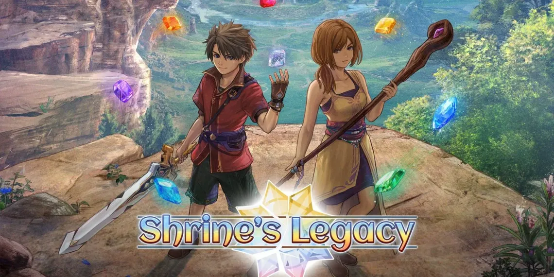Shrine's Legacy Review