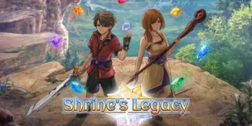 Shrine's Legacy Review