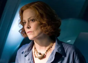 Sigourney Weaver