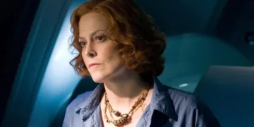 Sigourney Weaver