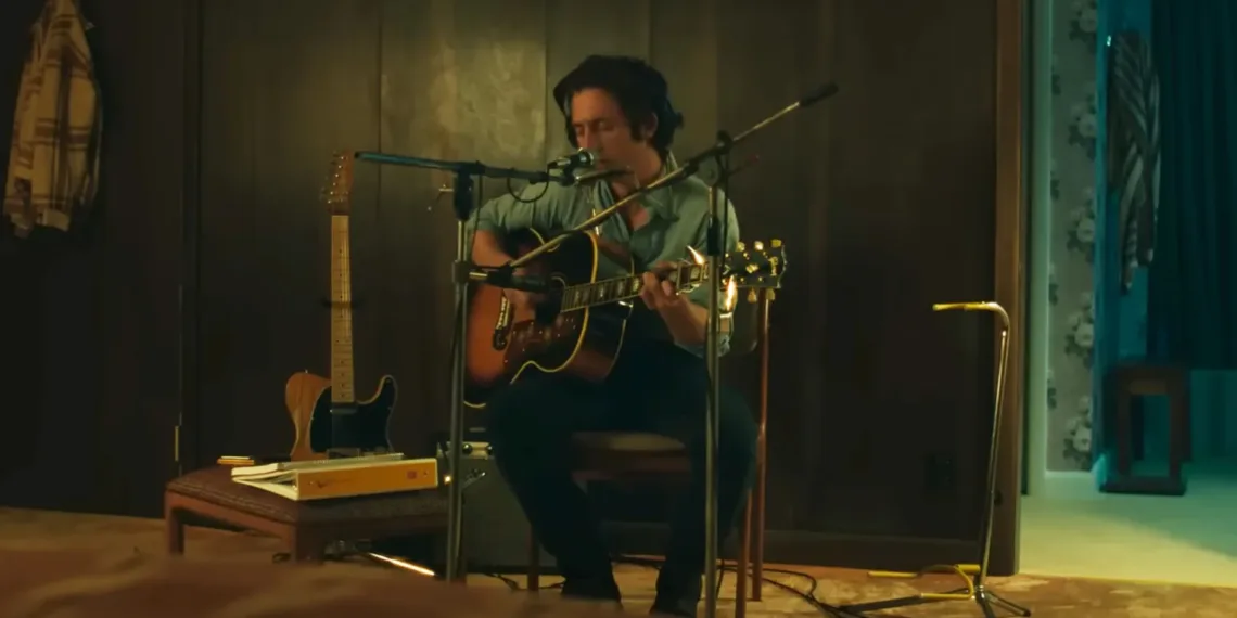 Springsteen biopic opens soft as anime champ leads weekend box office 41 Springsteen: Deliver Me From Nowhere