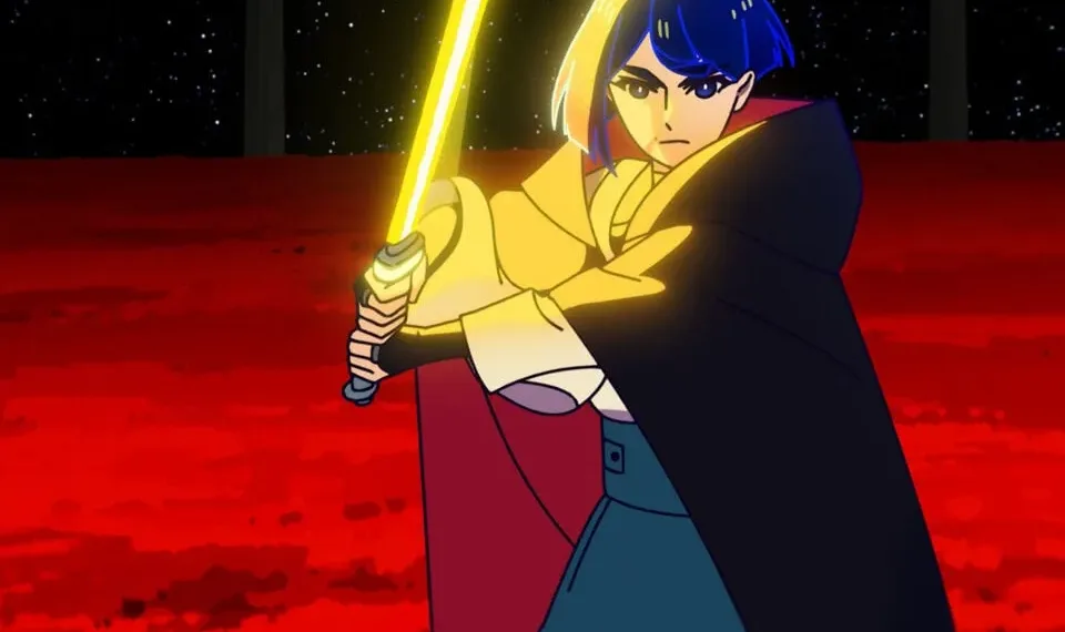 Star Wars: Visions Volume 3 Review
