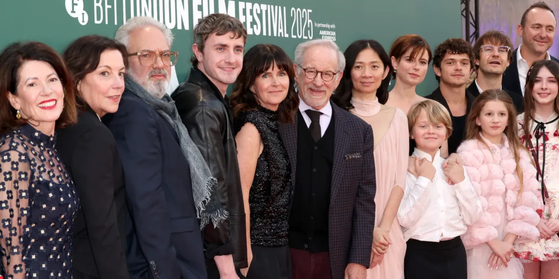 Steven Spielberg
