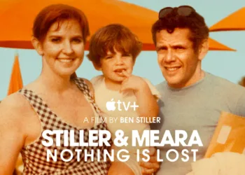 Stiller & Meara: Nothing Is Lost Review
