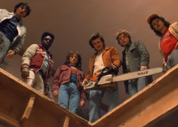 Stranger Things Season 5