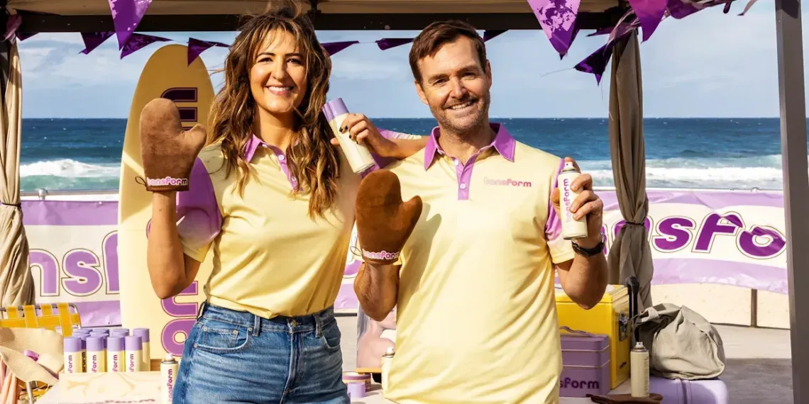 ITVX picks up Will Forte and D’Arcy Carden series Sunny Nights for 2026 launch 41 Sunny Nights