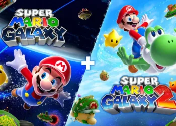 Super Mario Galaxy + Super Mario Galaxy 2 Review