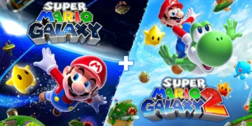 Super Mario Galaxy + Super Mario Galaxy 2 Review