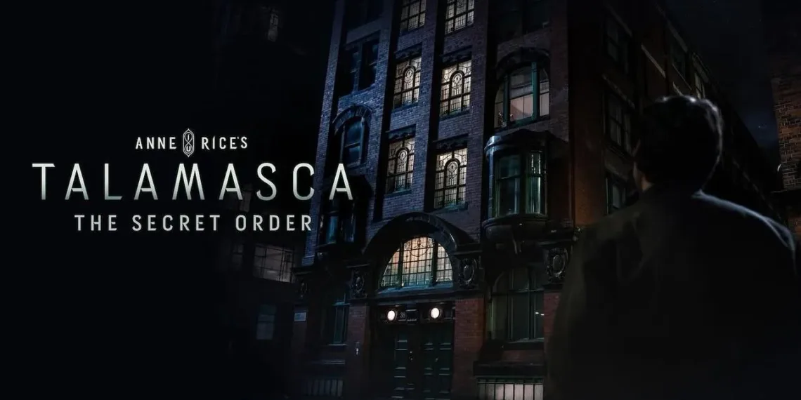 Talamasca: The Secret Order Review: Inside the Supernatural CIA 41 Talamasca The Secret Order Review