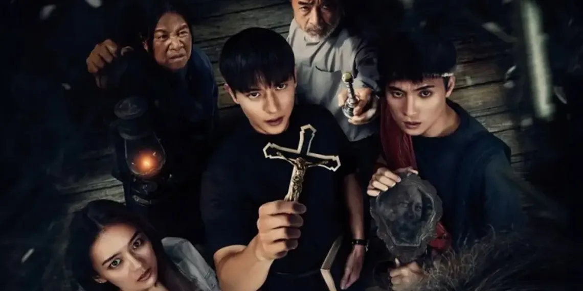 Tharae: The Exorcist Review