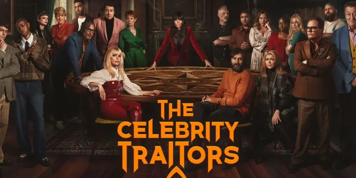The Celebrity Traitors Review