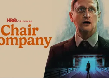 The Chair Company Review: When Sketch Comedy Becomes Serialized Paranoia The Chair Company Review