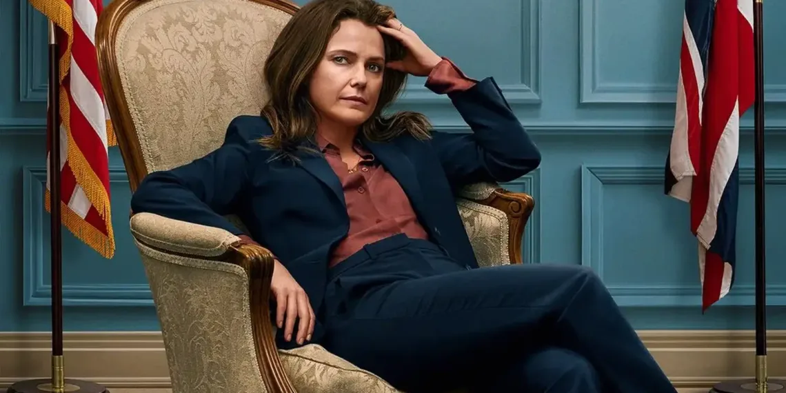 The Diplomat Season 3 Review: The Wyler Paradox and the Ambassador-Second Lady Bind 41 The Diplomat Season 3 Review