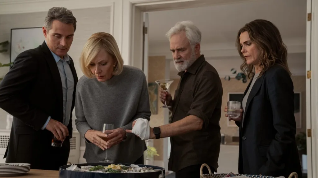 The Diplomat Season 3 Review: The Wyler Paradox and the Ambassador-Second Lady Bind 44 The Diplomat Season 3 Review