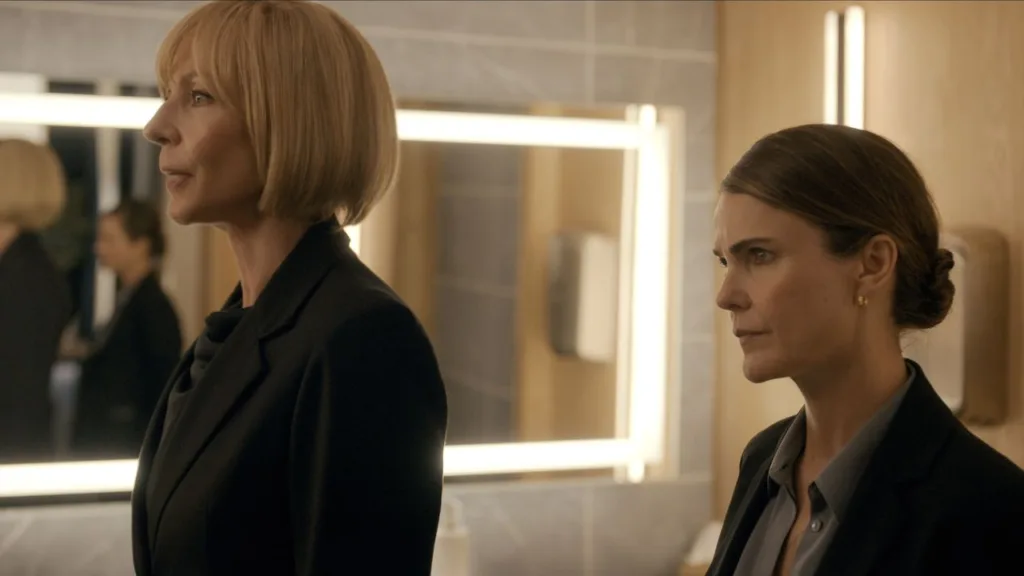 The Diplomat Season 3 Review: The Wyler Paradox and the Ambassador-Second Lady Bind 43 The Diplomat Season 3 Review