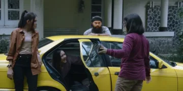 The Draft! Review: The Wild Heart of Indonesian Horror-Comedy 1 The Draft! Review