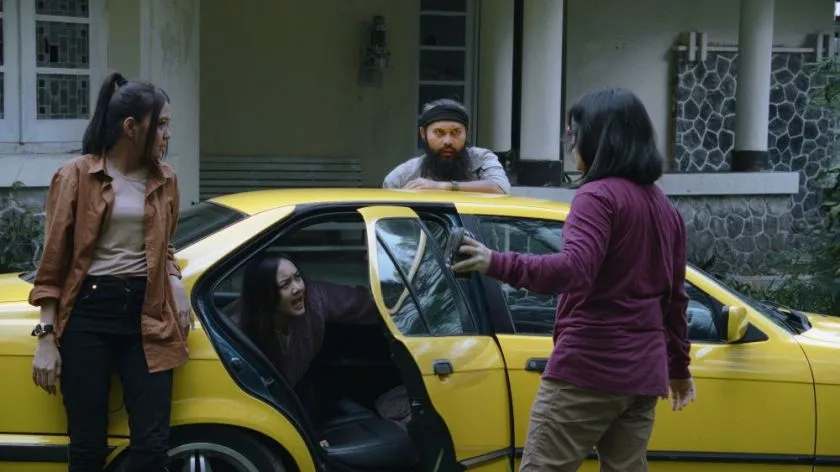 The Draft! Review: The Wild Heart of Indonesian Horror-Comedy 41 The Draft! Review