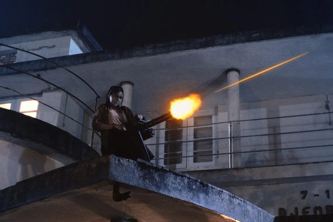 The Draft! Review: The Wild Heart of Indonesian Horror-Comedy 42 The Draft! Review