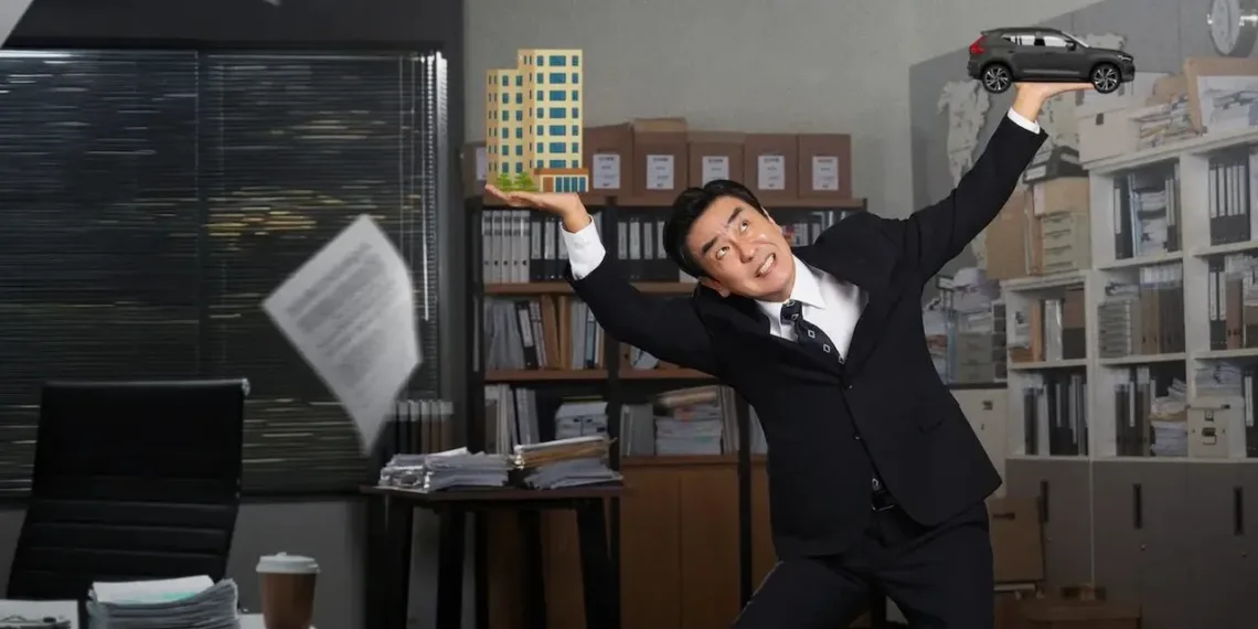 The Dream Life of Mr. Kim Review