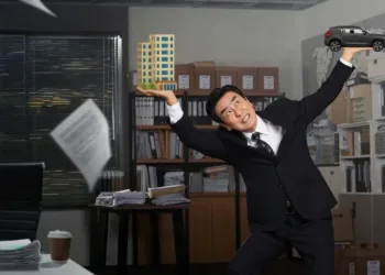 The Dream Life of Mr. Kim Review