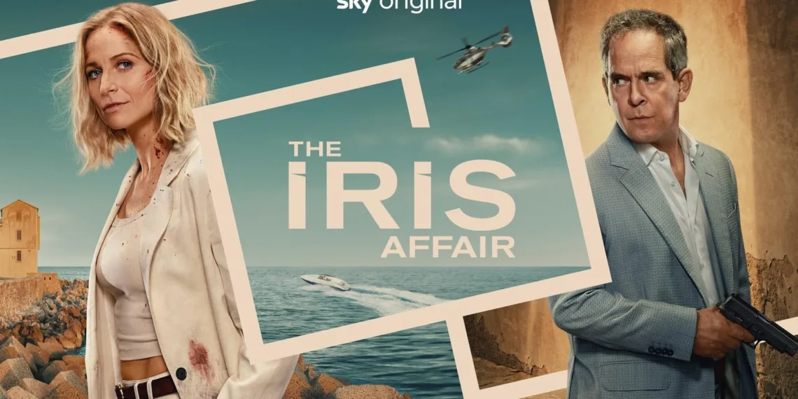 The Iris Affair Review 1