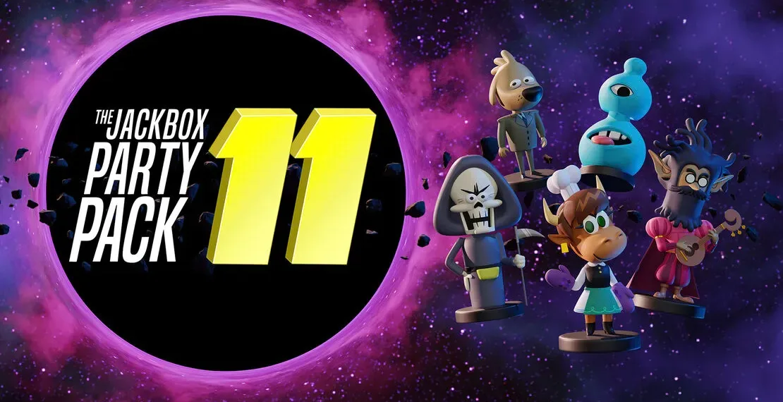 The Jackbox Party Pack 11