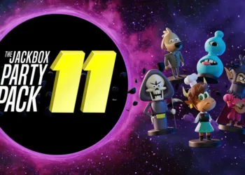 The Jackbox Party Pack 11