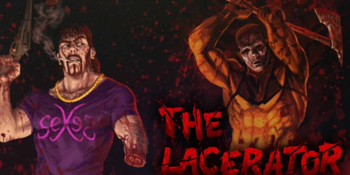 The Lacerator Review: Dismemberment as Strategy 41 The Lacerator Review