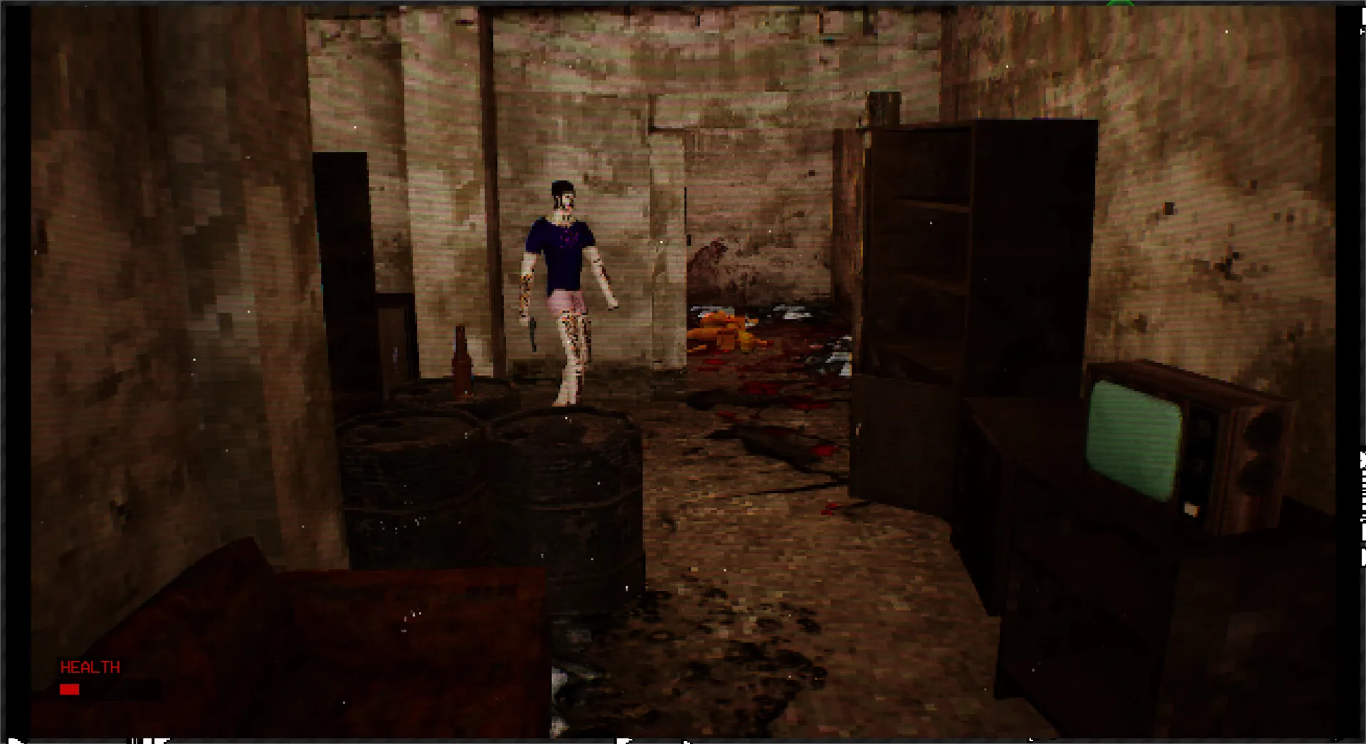 The Lacerator Review: Dismemberment as Strategy 43 The Lacerator Review