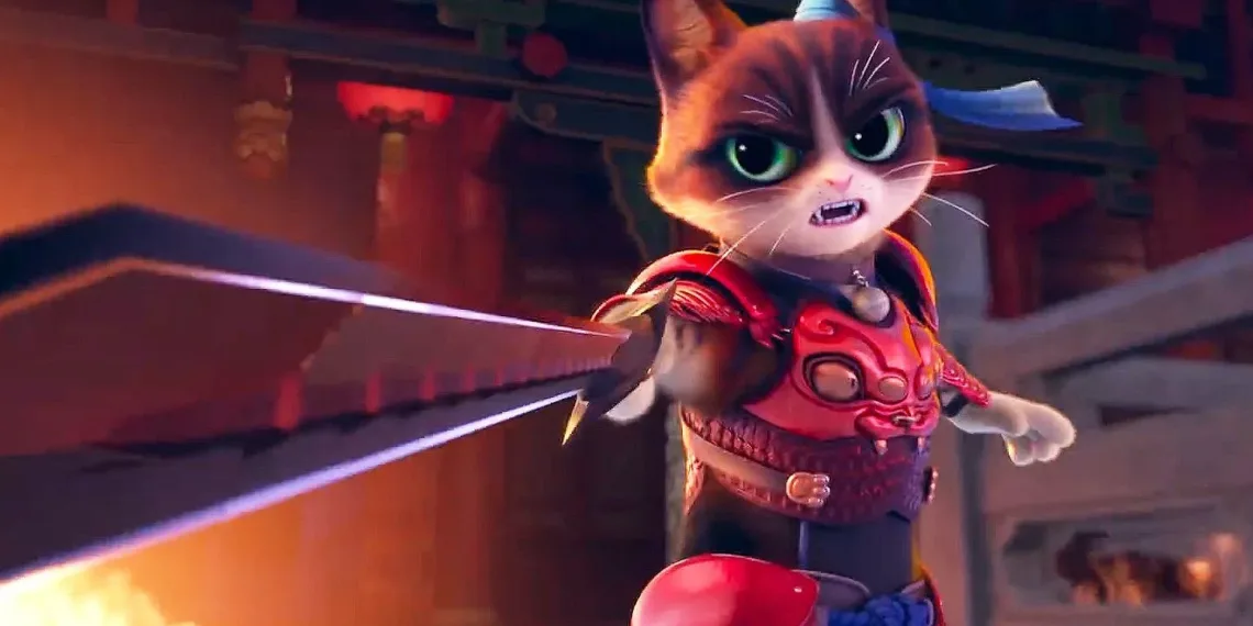 The Royal Cat Review
