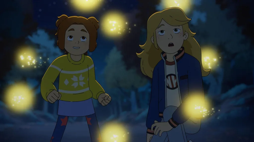 The Sisters Grimm Review