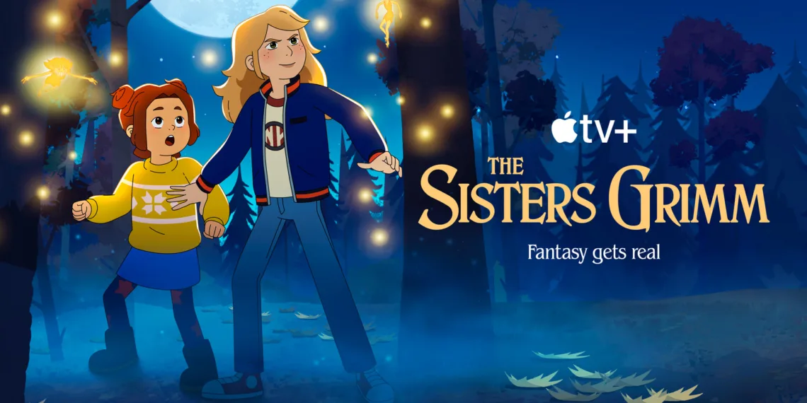 The Sisters Grimm Review