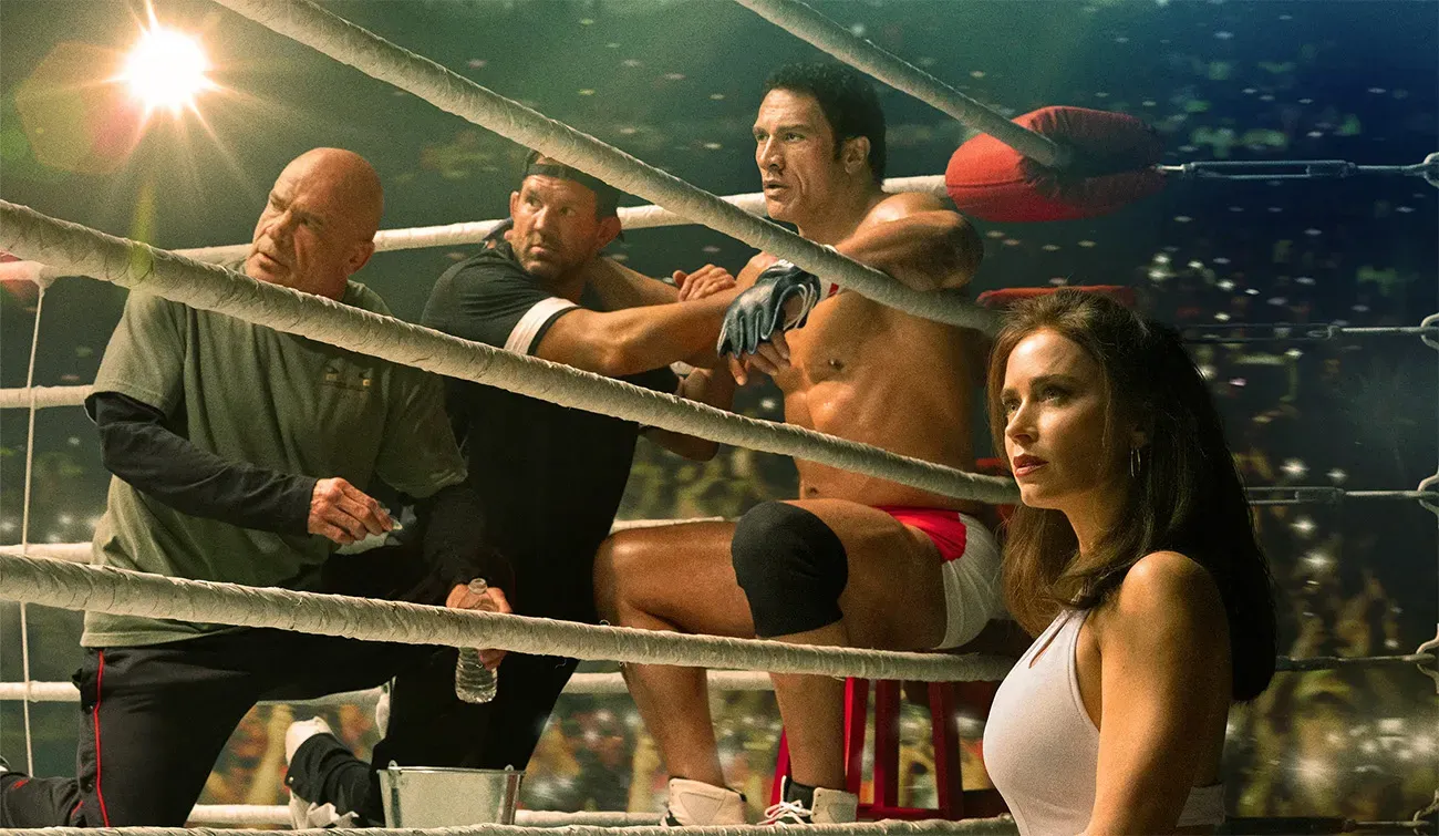 Christopher Nolan hails Dwayne Johnson’s turn in The Smashing Machine ...
