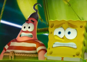 The SpongeBob Movie Search for SquarePants Review