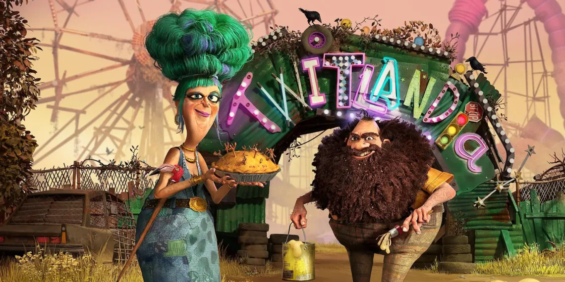 The Twits Review