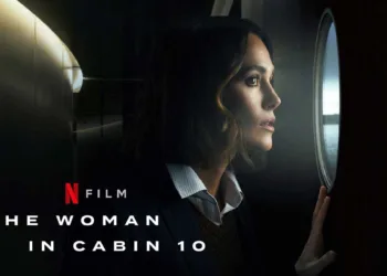 The Woman In Cabin 10 Review
