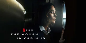 The Woman In Cabin 10 Review